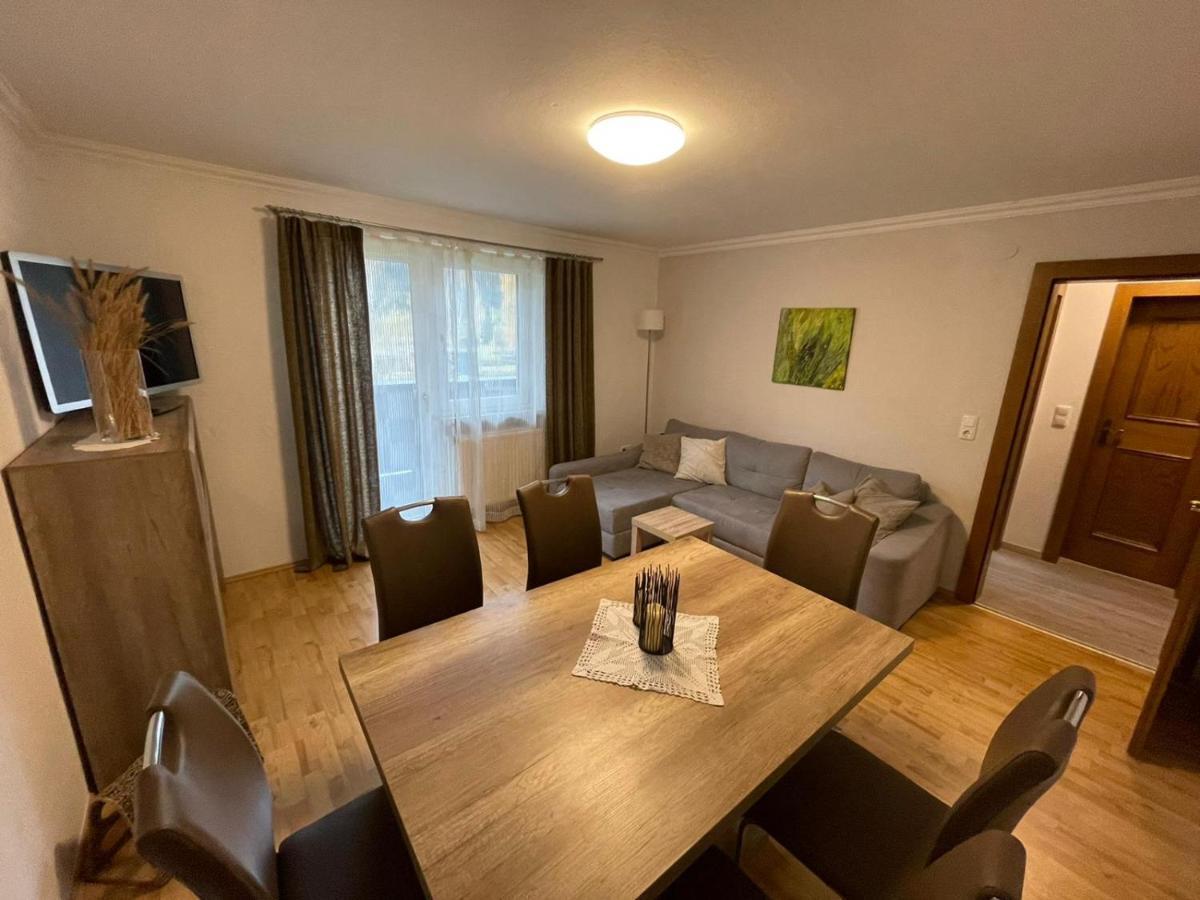 Apartment Wildalmblick Neukirchen am Großvenediger 外观 照片