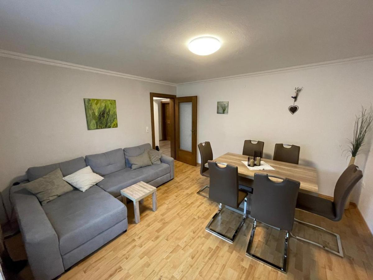 Apartment Wildalmblick Neukirchen am Großvenediger 外观 照片