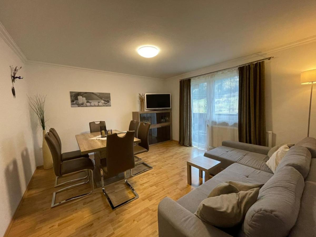 Apartment Wildalmblick Neukirchen am Großvenediger 外观 照片