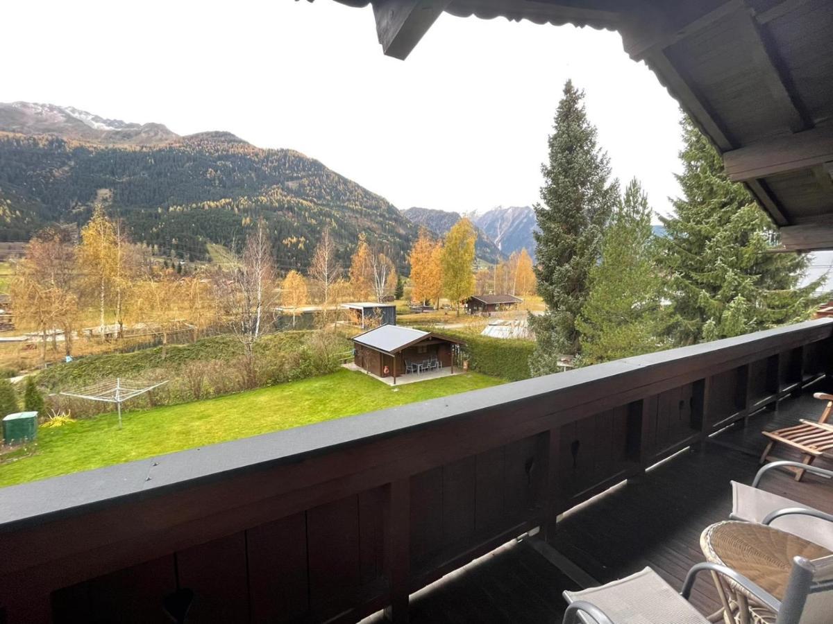 Apartment Wildalmblick Neukirchen am Großvenediger 外观 照片