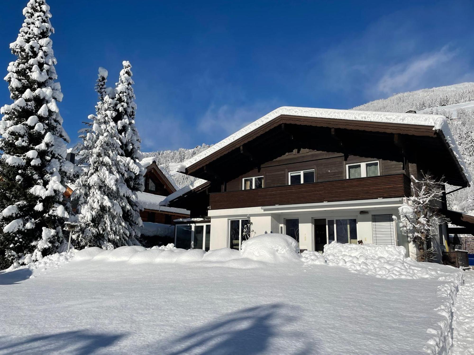 Apartment Wildalmblick Neukirchen am Großvenediger 外观 照片