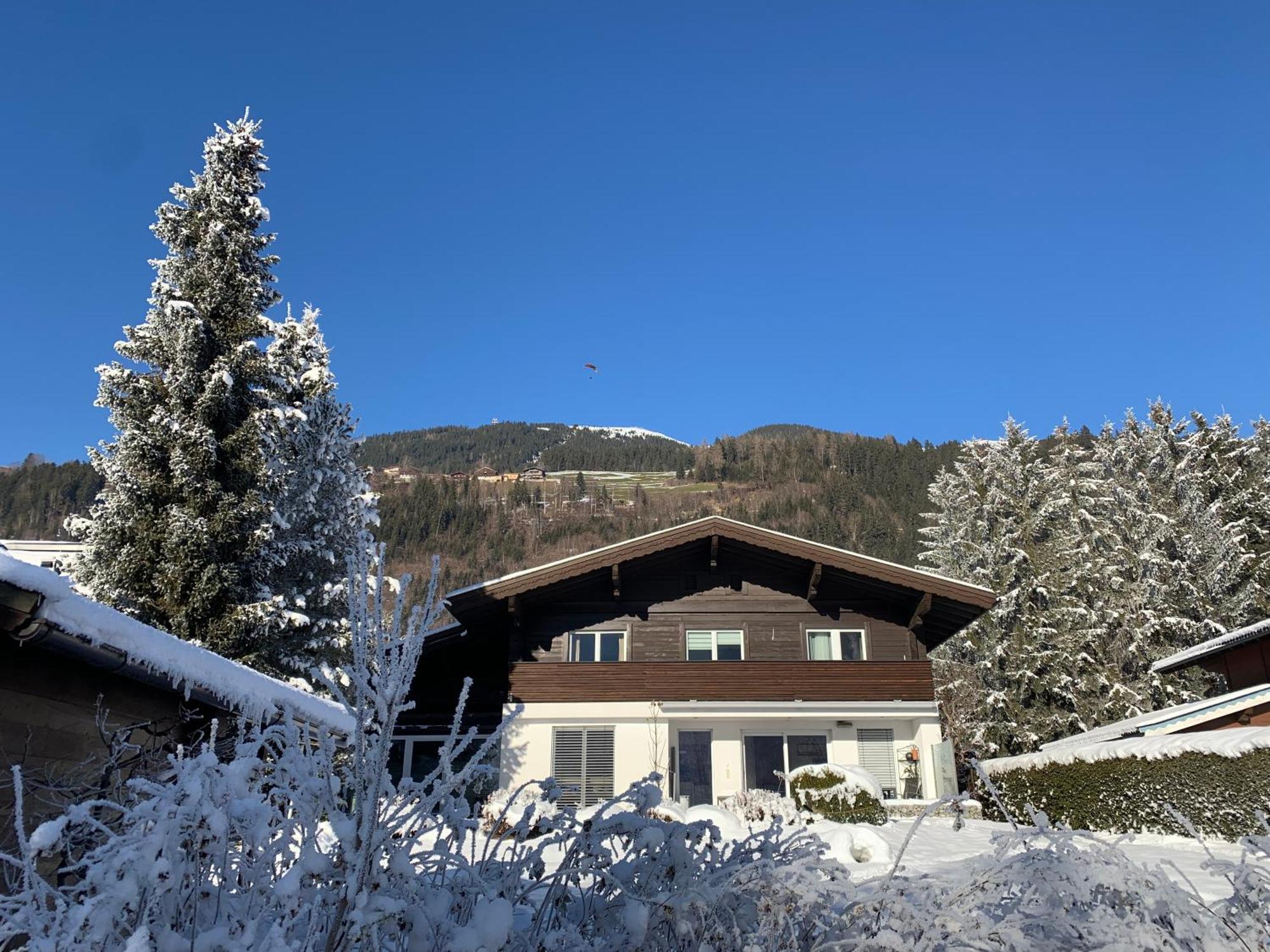 Apartment Wildalmblick Neukirchen am Großvenediger 外观 照片
